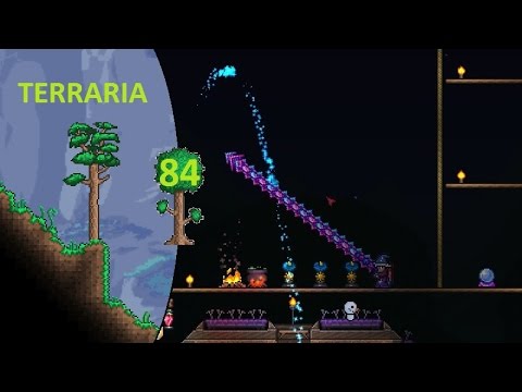 Terraria 1.3 Expert Mode EP84 - New Toys