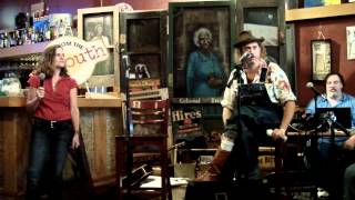 Jimbo Mathus QnA on TFTS Delta Music Show 2012