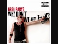 Greg Parys - Why Don't We Just F**K? (Radio ...
