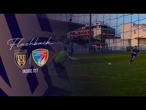 Flashback Marignane-Gignac FC - Hyères 83 FC