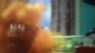 Sesame Street Cereal Girl