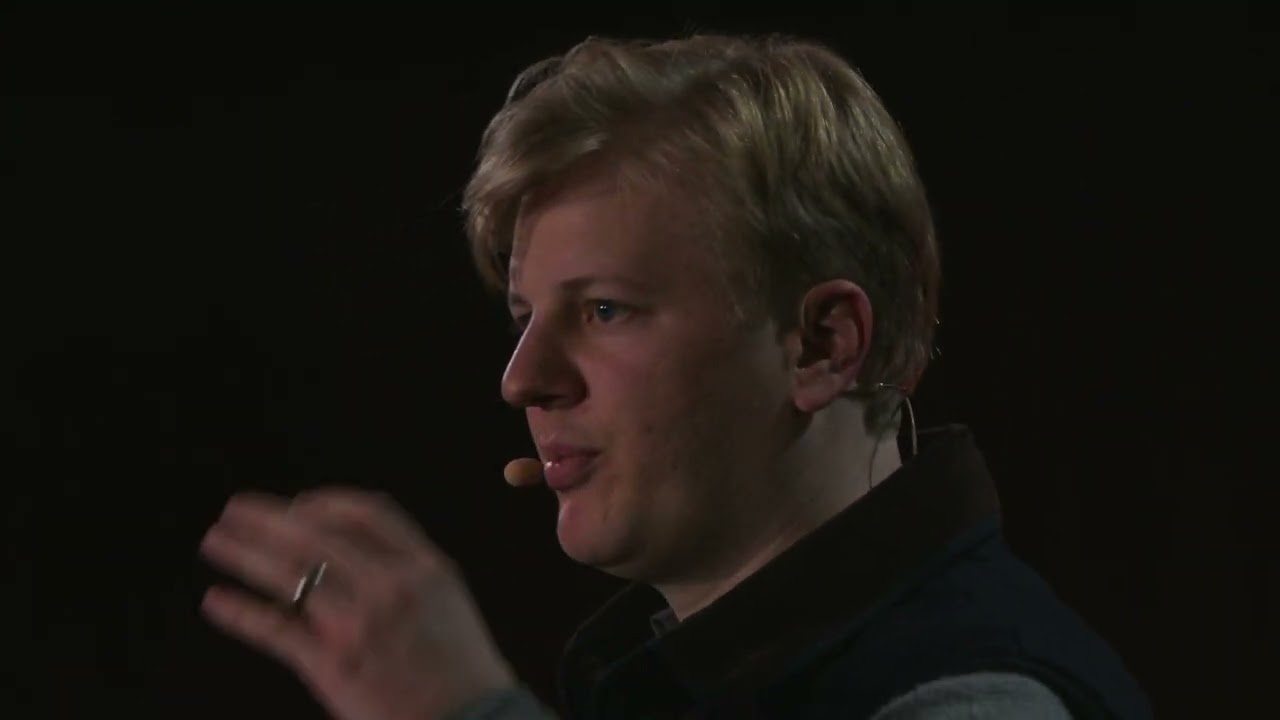 The Life-Changing Nature of Investing | Schuyler Weiss | TEDxEHLLausanne