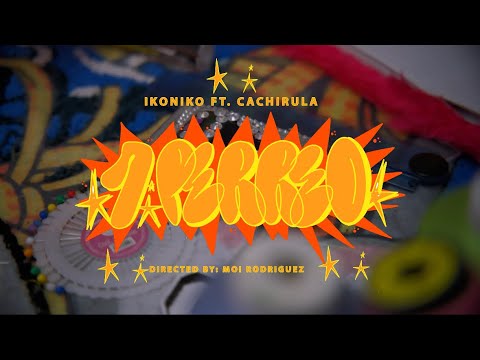1PERREO - Ikoniko, Cachirula