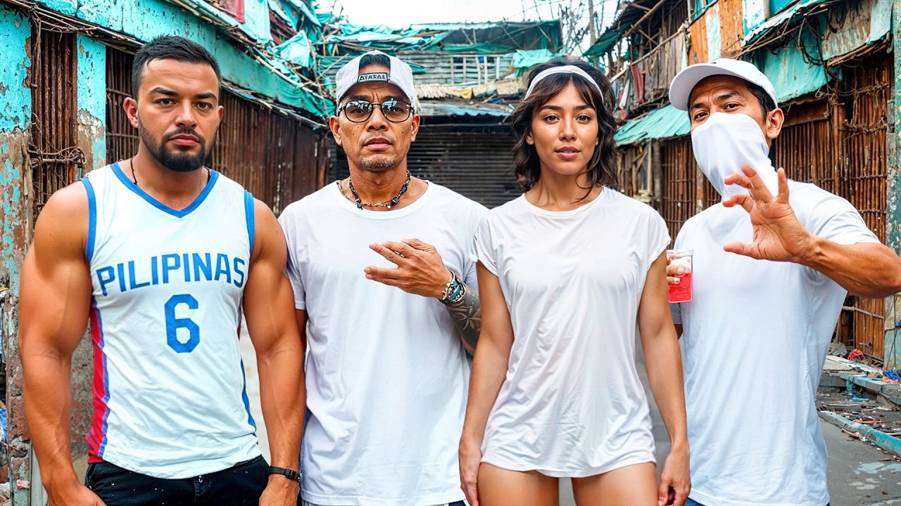 I Spent a Day with Philippines Most Dangerous Gang 🇵🇭