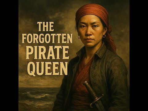 THE FORGOTTEN PIRATE QUEEN: THE STORY OF ZHENG YI SAO