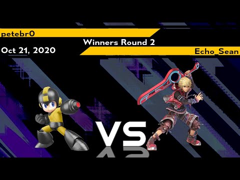 [Smash Ultimate] XeNOwifi 32 (Winners Round 2) - petebr0 vs Echo_Sean