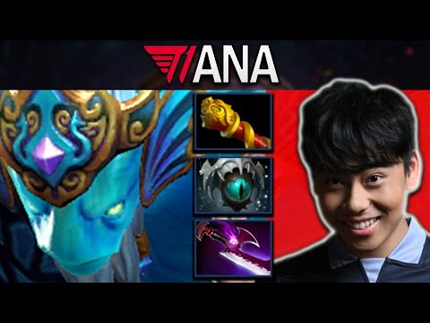 TI13 - Morphling Dota 2 Gameplay T1.Ana with 30 Kills - Lima Major