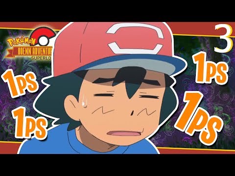 Pokémon H SuperLocke Ep.3 - I CAN'T BELIEVE THE POISON