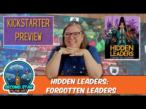 Hidden Leaders: Forgotten Legends