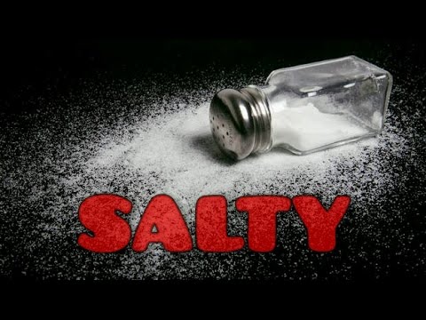 DSP Tries It: Extreme SALT part 11