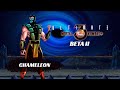 UMK3 Beta II Chameleon Endurance Ladder Very Hard