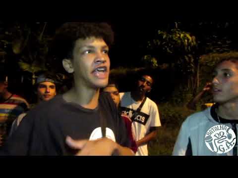 Dugordo & Wad vs Hj & Neroni [1°Fase] Modo Street - 52°Edição da Batalha do G.A