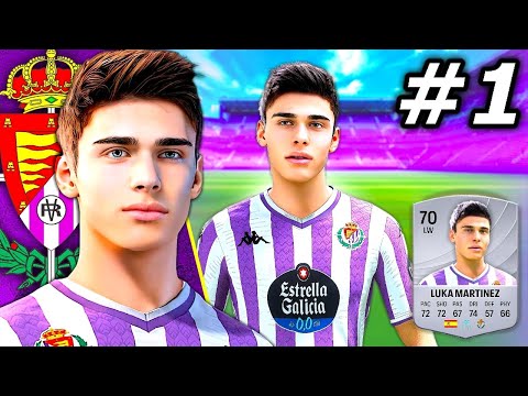 FC 26 My Player Career Mode EP1...