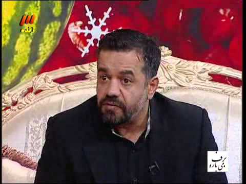 سبک زندگی از نگاه حاج محمود کریمی