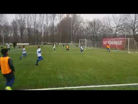 Waterwijk O8/1 AS80  Ayman