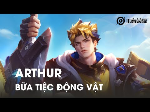 Bữa Tiệc Động Vật