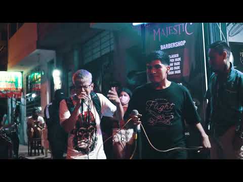 CAQUIÑA HACIENDO DOBLETEMPO ABUELERO || CAQUIÑA vs ZUÑIGA