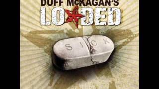 Duff McKagan&#39;s Loaded - Wasted Heart.