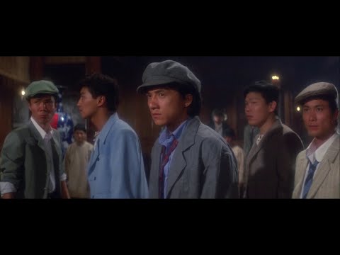 Jackie Chan, Project A 2 (1987): Jackie Chan making an arrest Part 1 | Fighting Scene