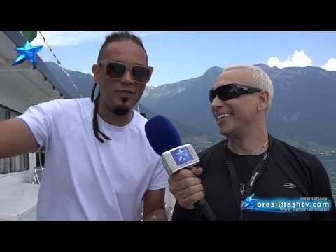 River Flash TV entrevista Emersound - Brasil Boat - MJF 2019