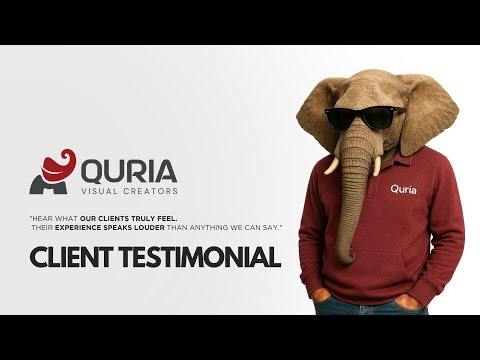 Quria Testimonials | The Impact We Create, Told by Our Clients