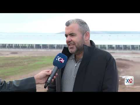 دهوك تحتضن أكبر المشاريع المتخصصة في تربية الأبقار والجاموس بإقليم كوردستان 