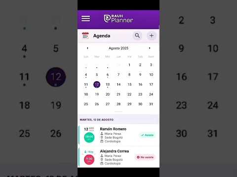 Planner video thumbnail