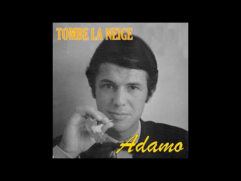Salvatore Adamo - Tombe la neige #conceptkaraoke