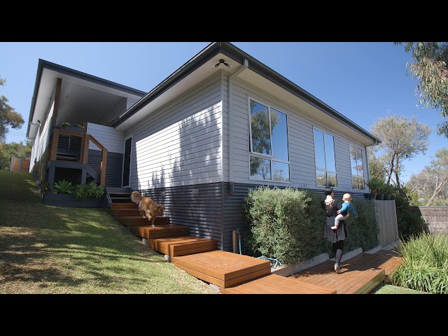 Formplex Weatherboards - Elsternwick, VIC