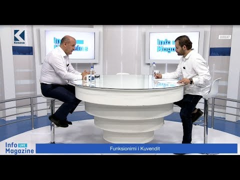 Info Magazine - Bilall Sherifi - 25.06.2019 - Klan Kosova