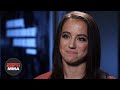 Maycee Barber on what it'll take to become UFC champion | ESPN MMA