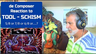 Old Composer Reaction to TOOL SCHISM | Odd Meter Magic