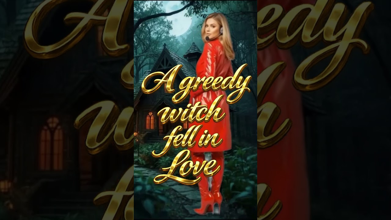 A greedy witch fell in love  #original #music