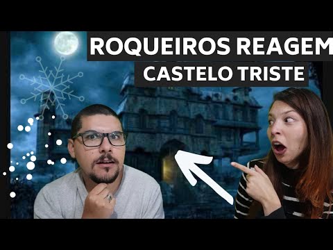 Rockeiros reagem a Rap - Castelo Triste Facção Central - Respetáculo Vida Sem Trilhos (react VST)
