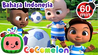Download lagu Lagu Sepak Bola dengan Bayi! ⚽ | CoComelon Bahasa Indonesia - Lagu Anak Anak | Nursery Rhymes mp3 Download lagu Lagu Sepak Bola dengan Bayi! ⚽ | CoComelon Bahasa Indonesia - Lagu Anak Anak | Nursery Rhymes mp3