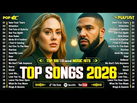 Billboard Top 50 This Week 🍇 Rihanna, Bruno Mars, The Weeknd, Selena Gomez, Maroon 5, Ed Sheeran