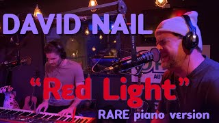 David Nail with an AMAZING performance of his classic “Red Light”
