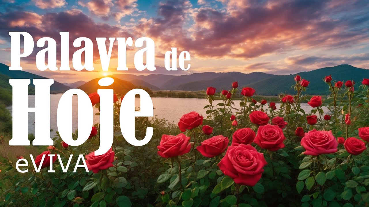 PALAVRA DO DIA 07 DE JANEIRO DE 2025 EVIVA MENSAGEM DE BOM DIA E MOTIVACIONAL Mateus 6V22