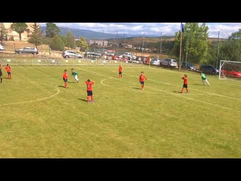 RESTV / C.D. San José 4 - Astrabuduako 3 / Benjamín / 5º y 6º Fase Plata