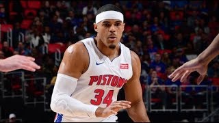 Tobias Harris - Detroit Pistons