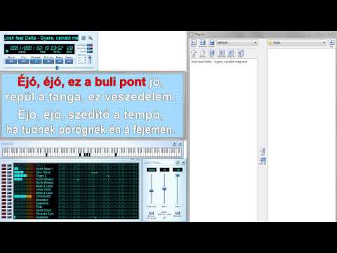 Magyar Midi-Josh feat Delta-Gyere, csináld még