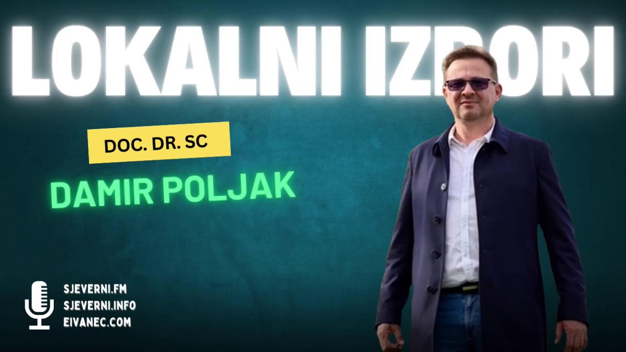 LOKALNI IZBORI - ZDENKO ĐURAS
