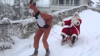 Green Team Christmas song 2013