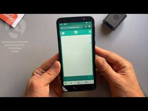 How To Unlock Motorola Moto G200 5G by Unlock Code - UNLOCKLOCKS.com - UNLOCKLOCKS.com