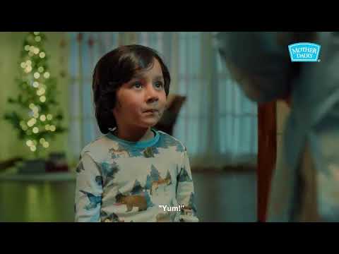 Shreyansh Kaurav Mother dairy TVC - Shreyansh Kaurav