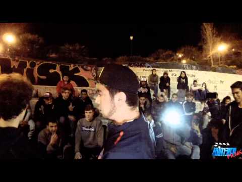 ARIA vs ZEILON [SEMIS] (2º Pre Málaga Battle/Cabesa Battle 2) (Javi13ify FILMS)