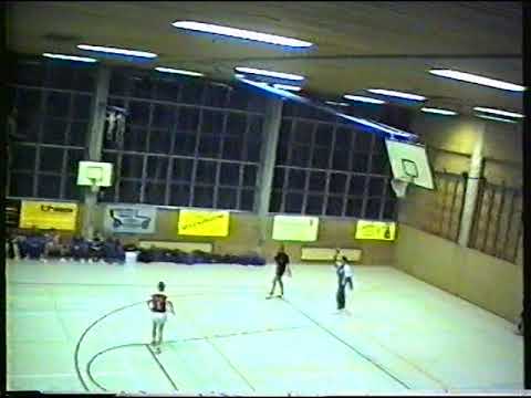 Handballspiel Lauenburger SV - ATSV Stockelsdorf am 07.11.1992