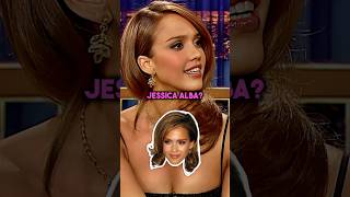 Jessica Alba Is __% Hispanic