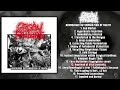 Organ Failure Neurologic Determination Of Death FULL ALBUM 2022 Goregrind