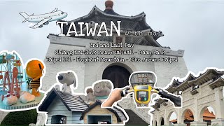 TAIWAN VLOG: Let’s Bike around Taiwan! | Mai Turns 18